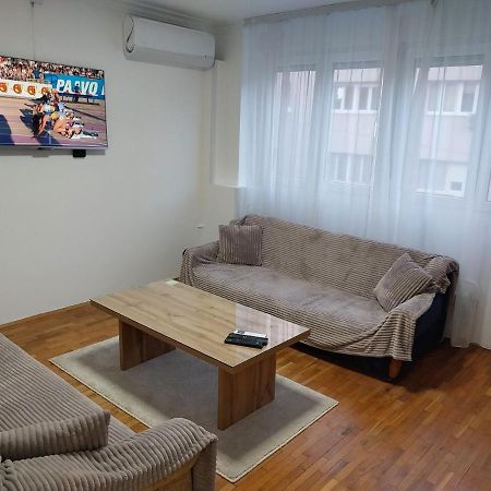 Budget Apartment Balkanika Белград Экстерьер фото