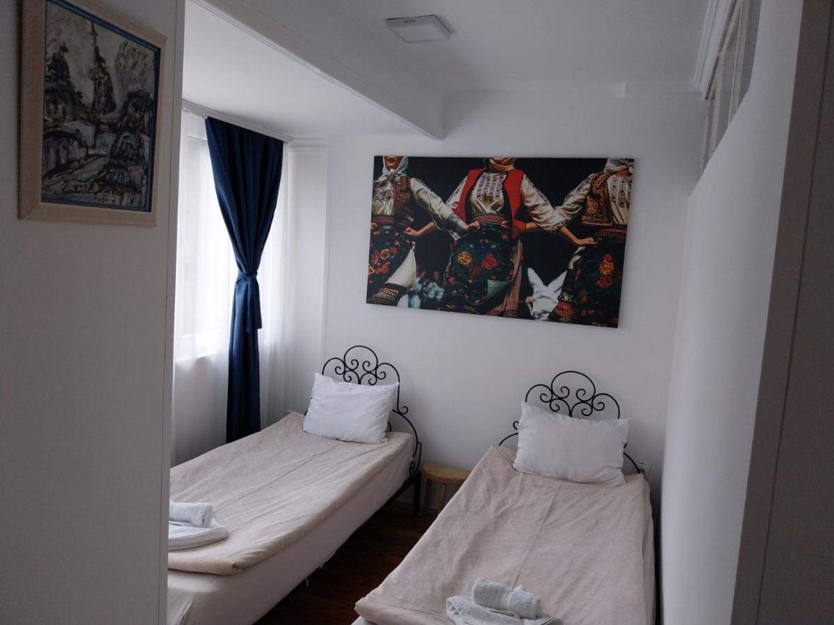 Budget Apartment Balkanika Белград Экстерьер фото