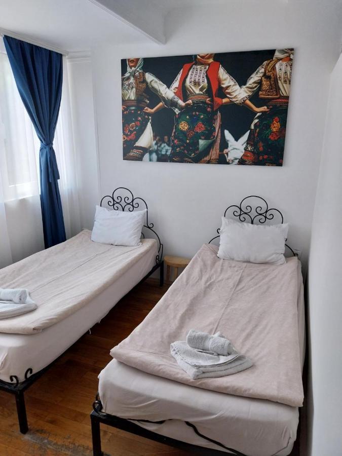 Budget Apartment Balkanika Белград Экстерьер фото