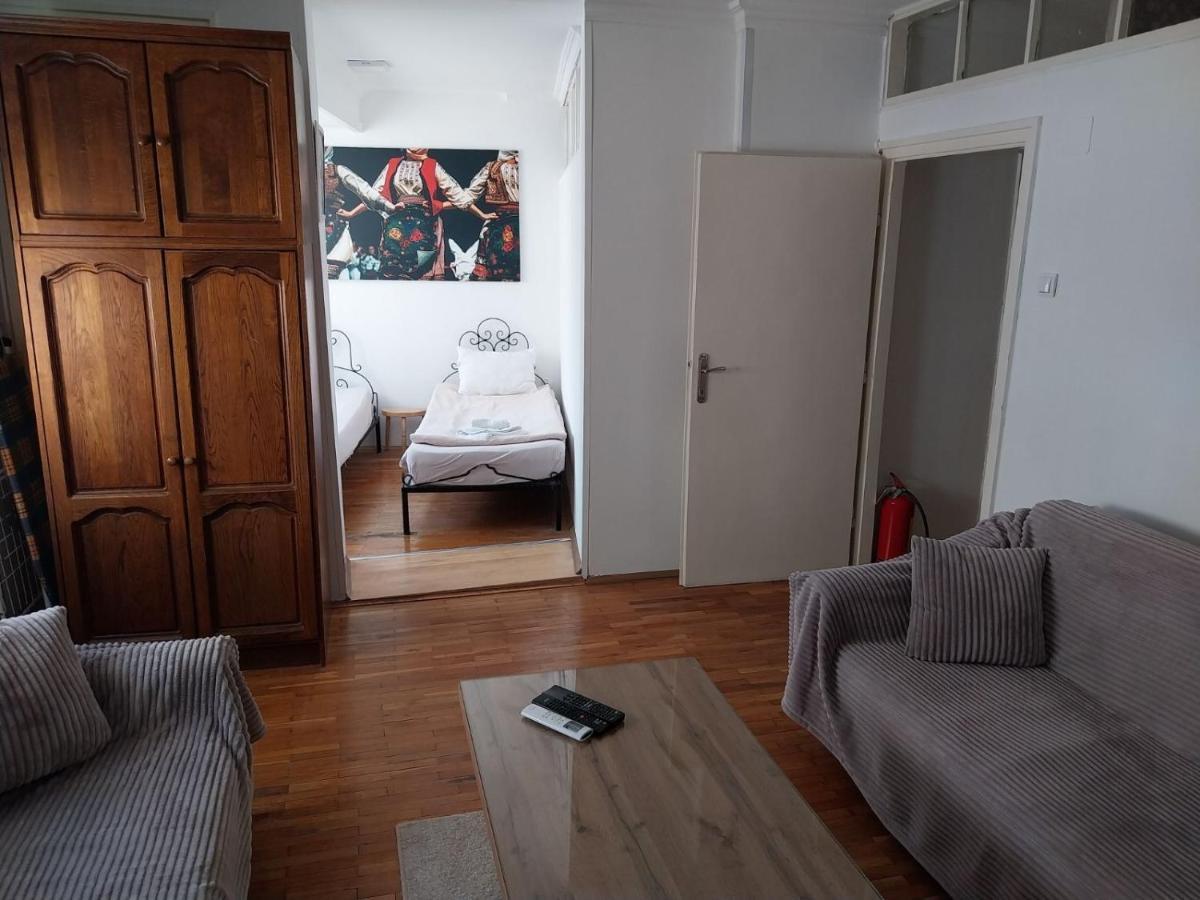 Budget Apartment Balkanika Белград Экстерьер фото