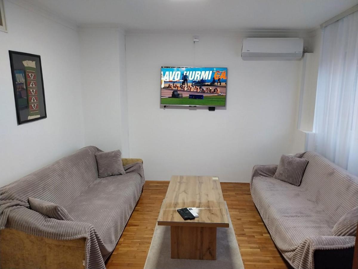 Budget Apartment Balkanika Белград Экстерьер фото