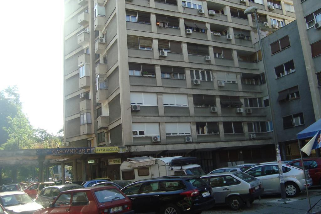 Budget Apartment Balkanika Белград Экстерьер фото