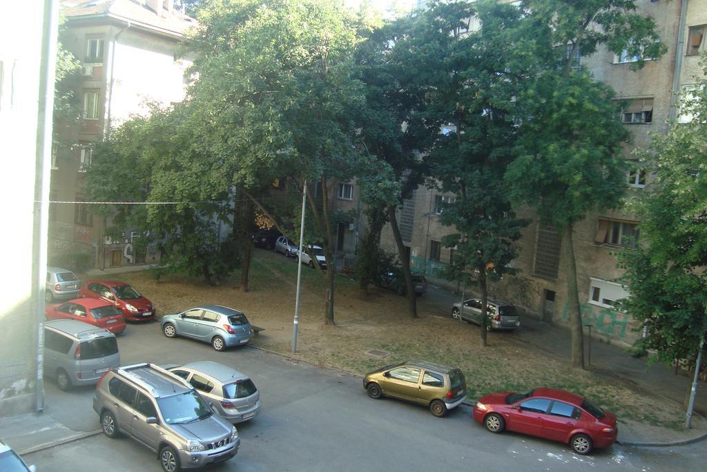 Budget Apartment Balkanika Белград Экстерьер фото